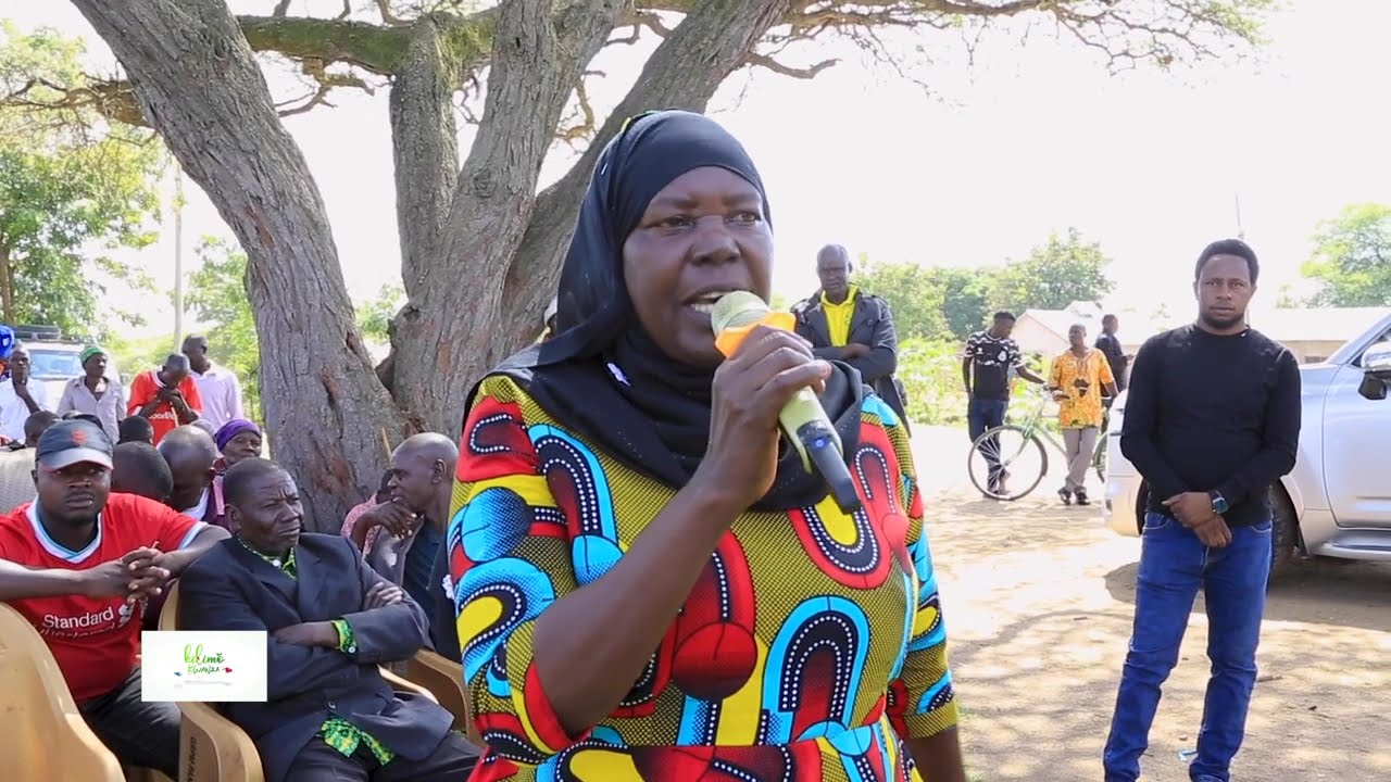 ZIARA YA WAZIRI WA MIFUGO NA UVUVI MHE. DKT. BASHIRU ALLY  MIKOA MBALIMBALI