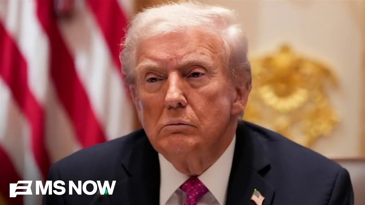 'The dam is going to BREAK': Oversight Dem predicts AWFUL week for Trump with Epstein vote