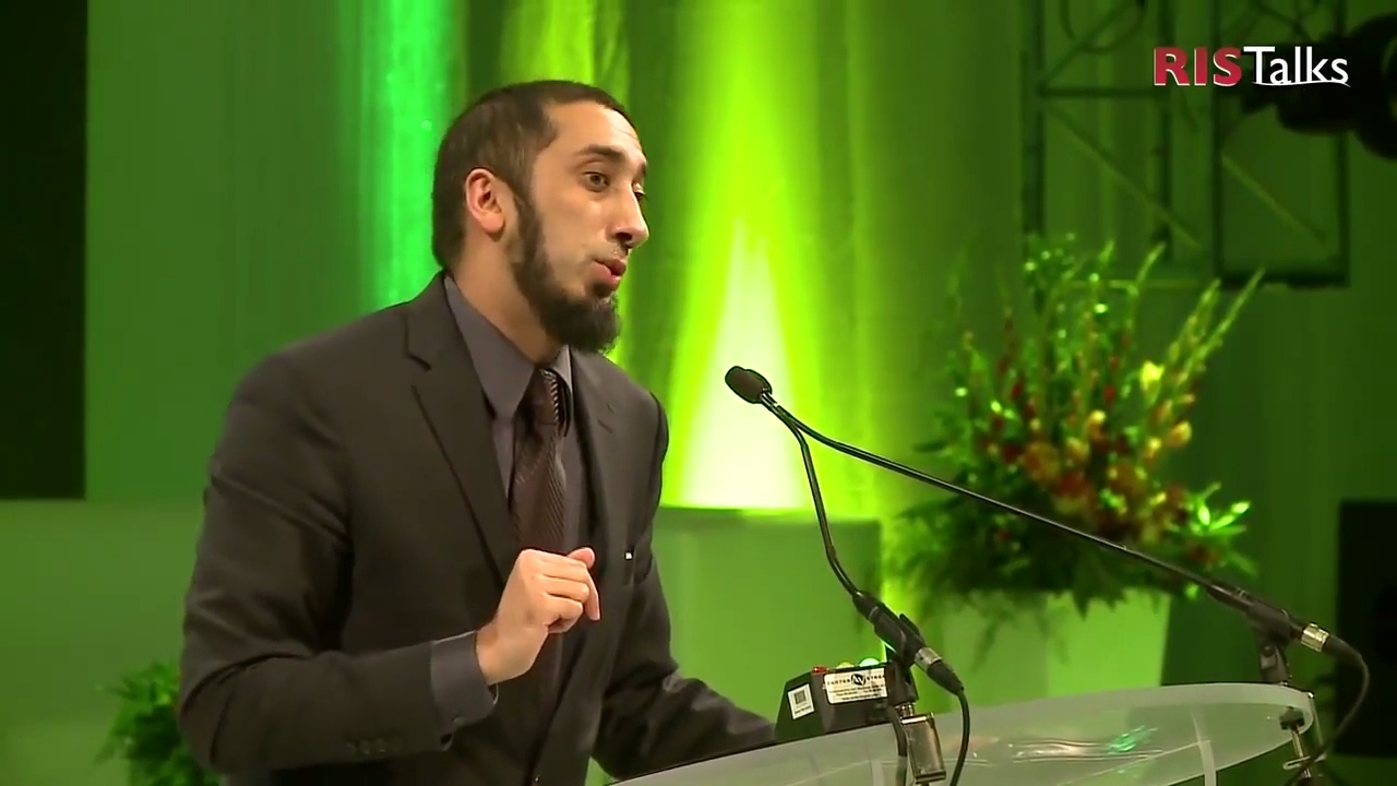 The Jahaliyyah of Matrimonials - Nouman Ali Khan