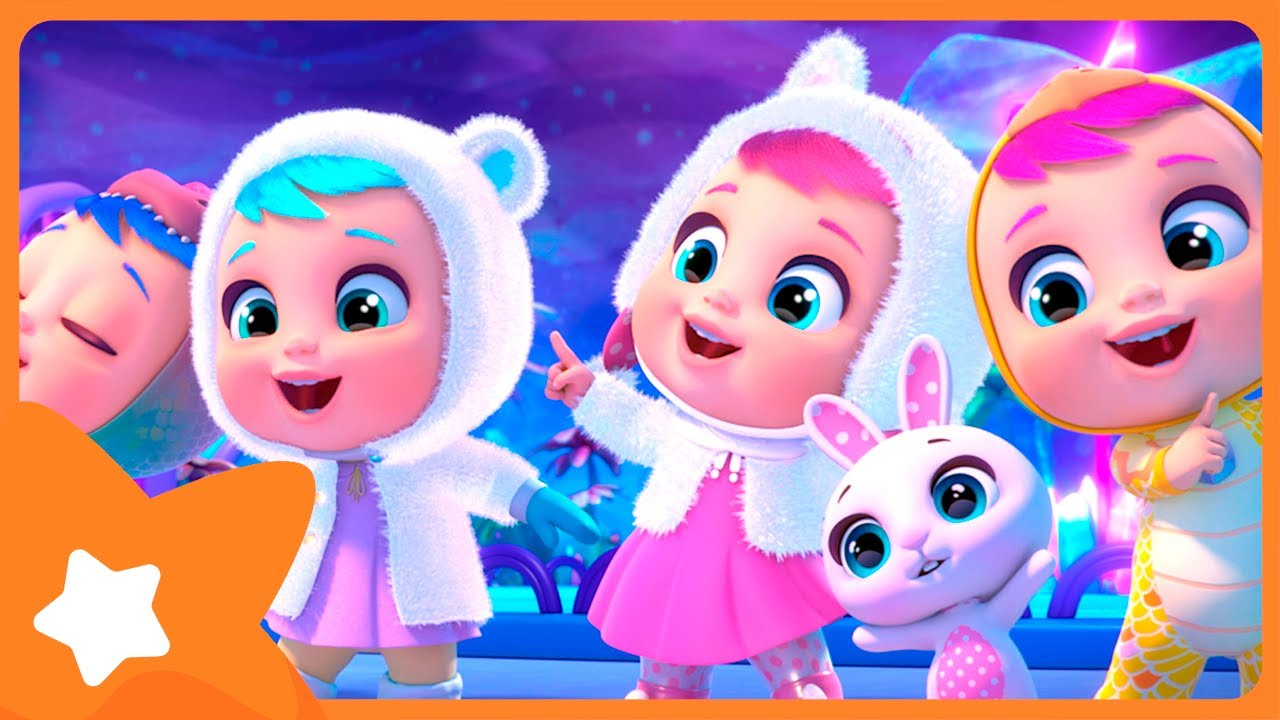 Cry Babies💧Magic Tears💕La solution parfaite 👶 Dessins animés pour enfants