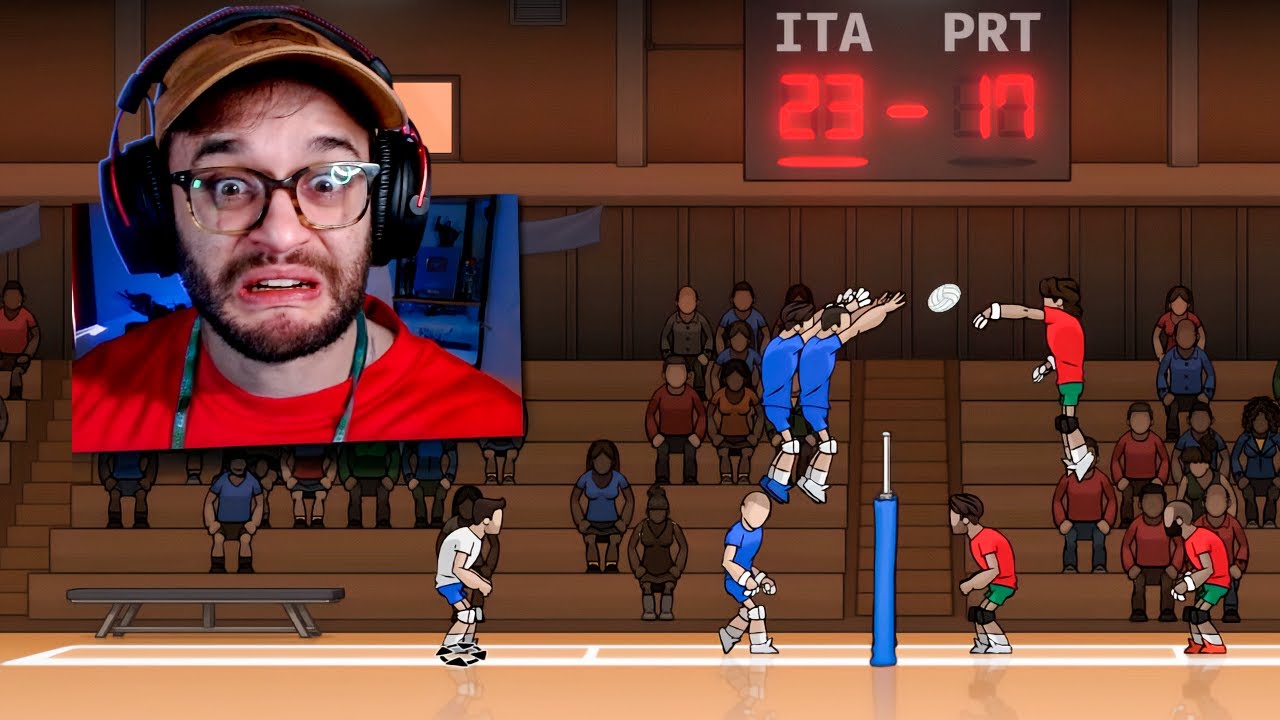 Virei um MONSTRO na quadra! Ningu&eacute;m me segura!