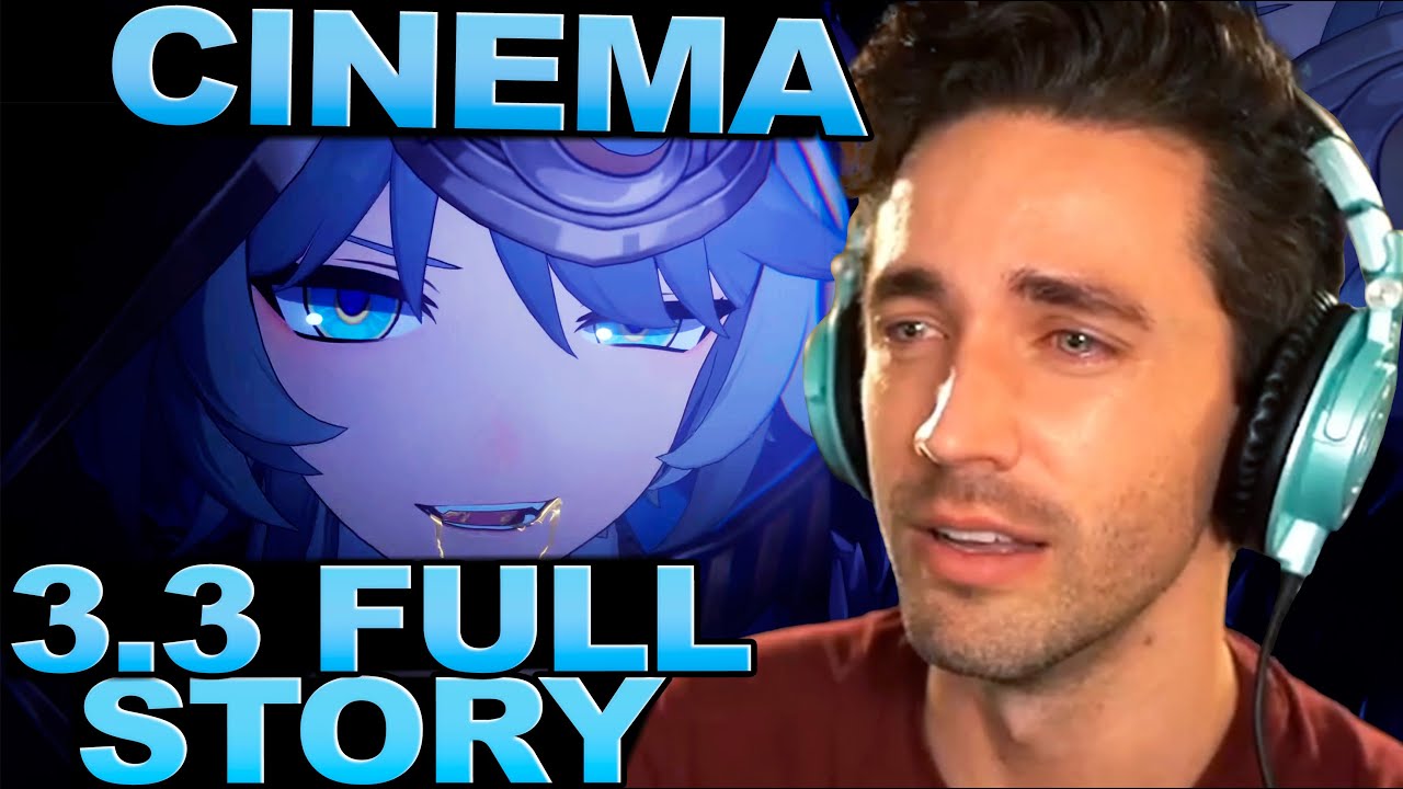 PEAK STORY - I Was NOT Prepared | 3.3 FULL PLAYTHROUGH - Aventurine's EN VA Plays HSR