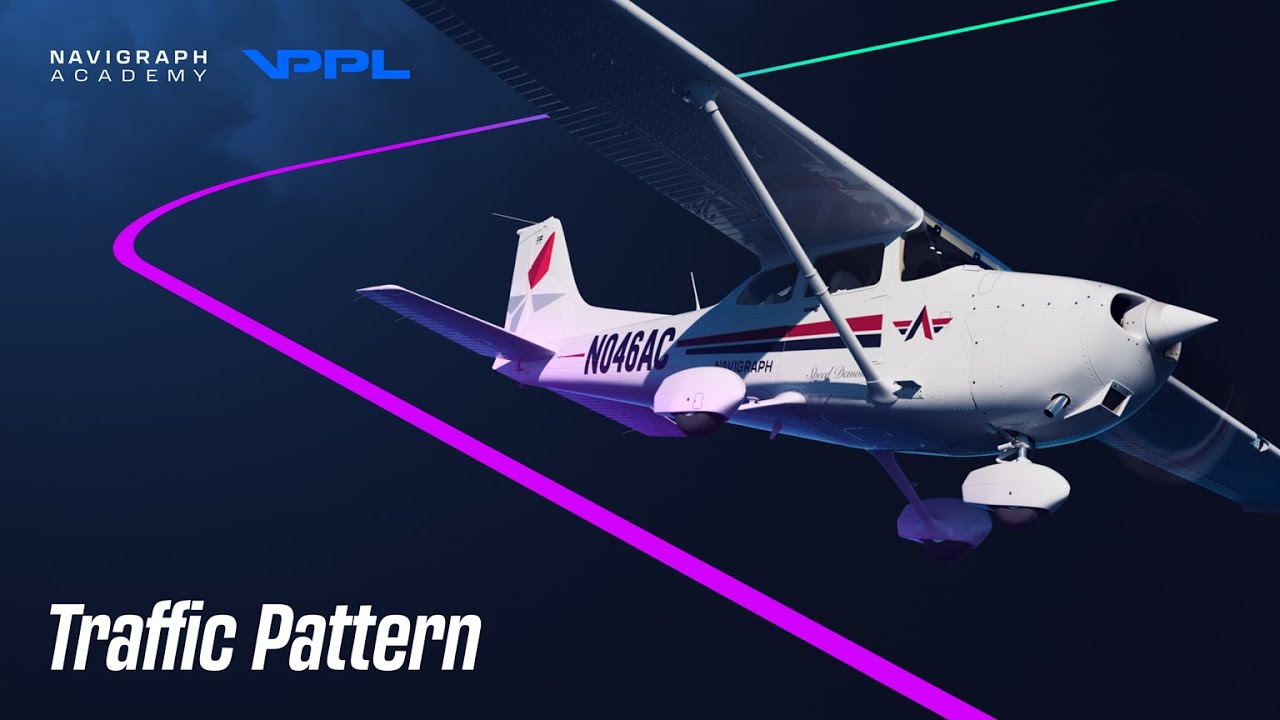 Mastering Touch & Go Landings – Lesson 8, Virtual PPL | Navigraph Academy