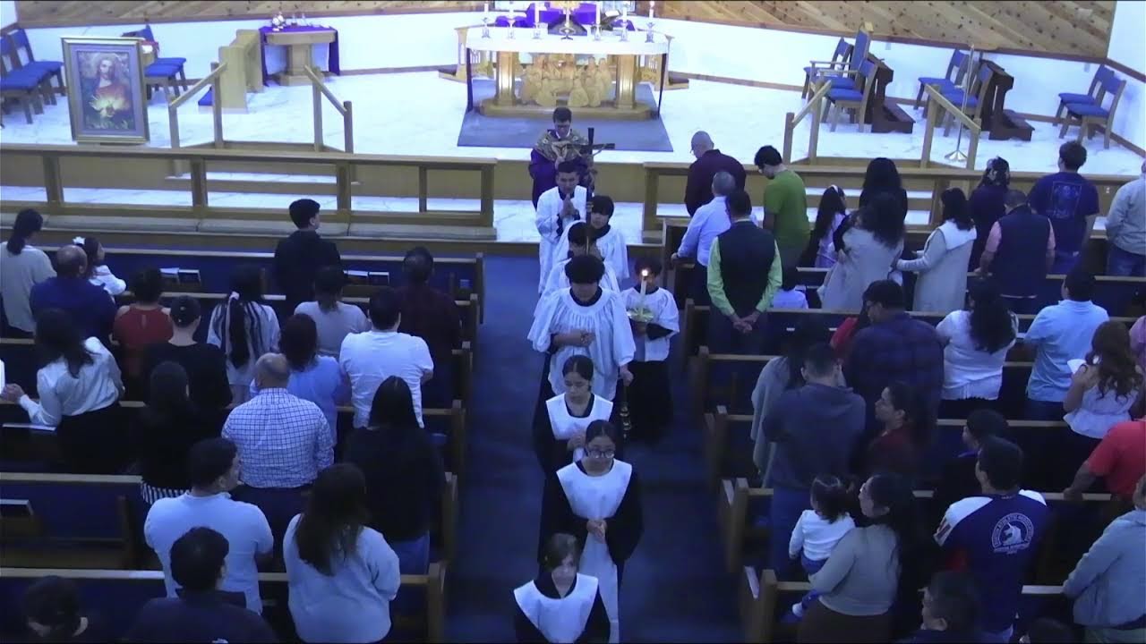 Holy Cross Catholic Church