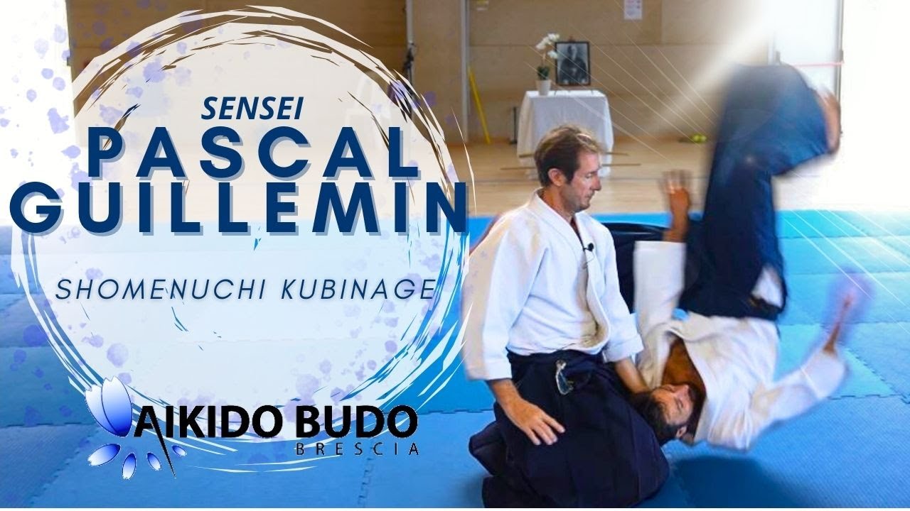 Pascal Guillemin: shomenuchi kubinage