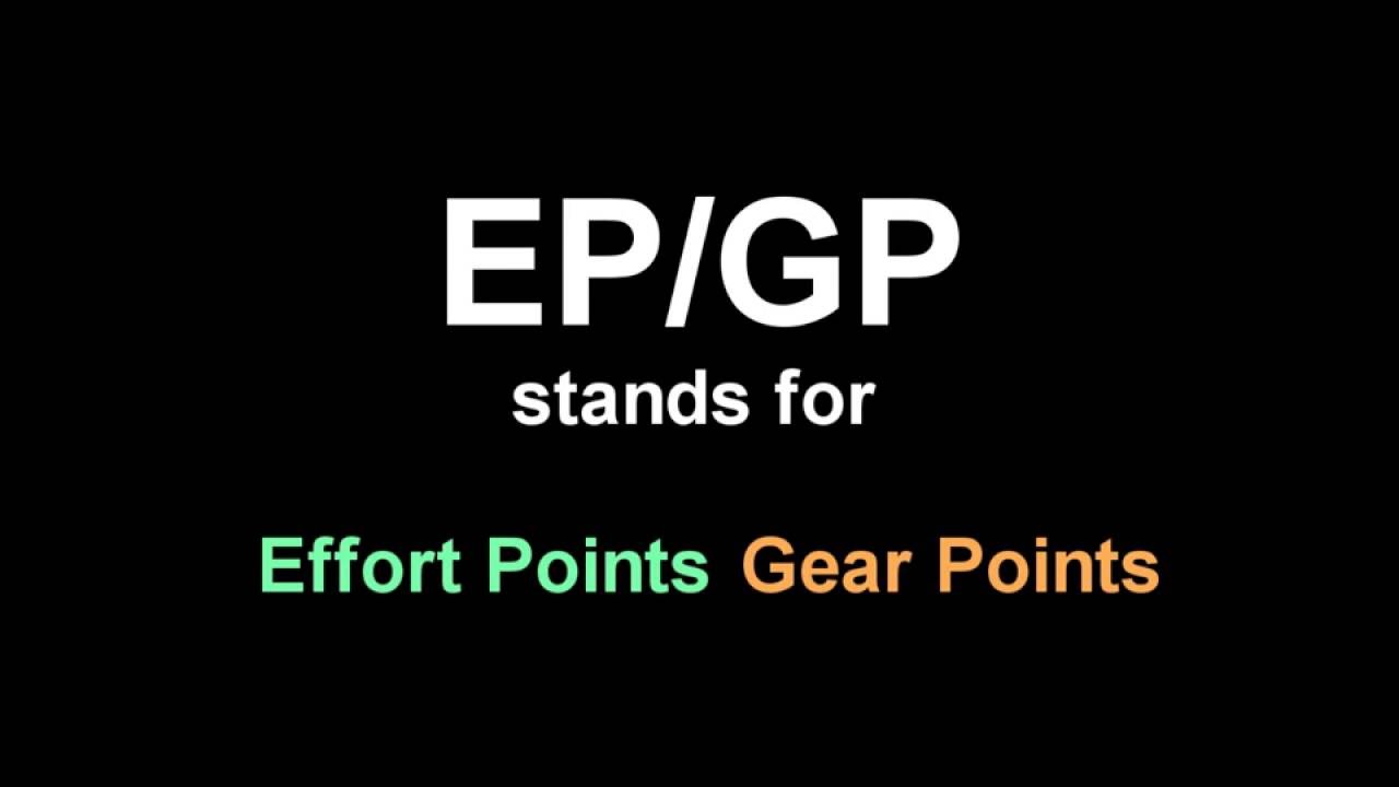 Orgrim EPGP system
