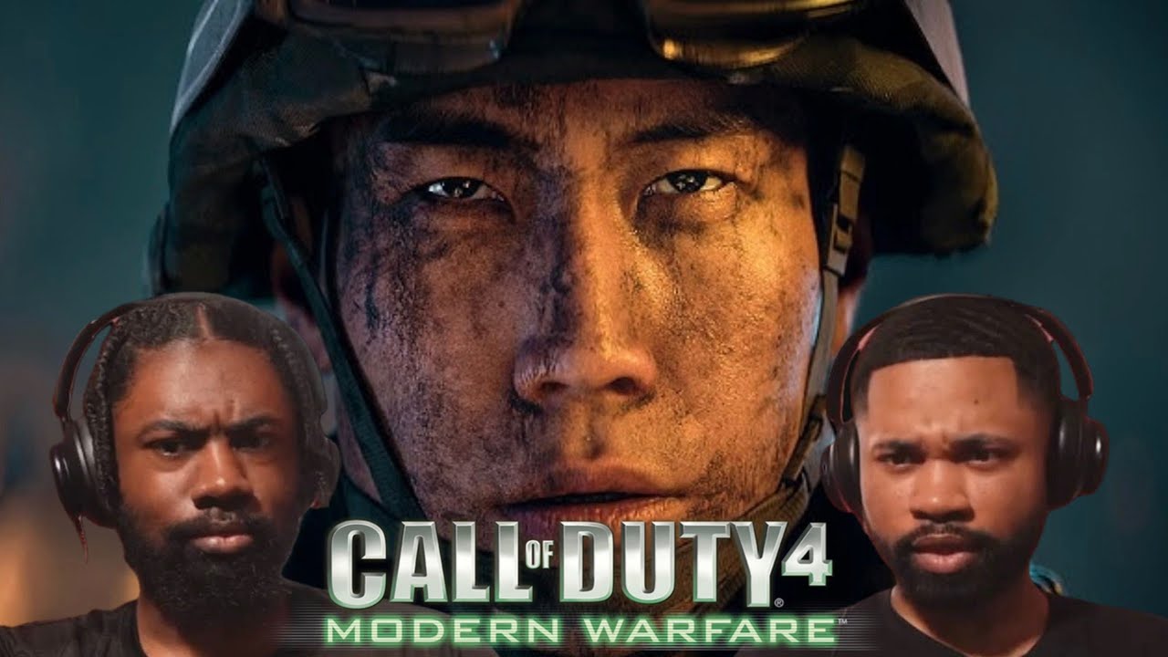 Call of Duty: Modern Warfare 4 | Reveal Trailer | Reaction