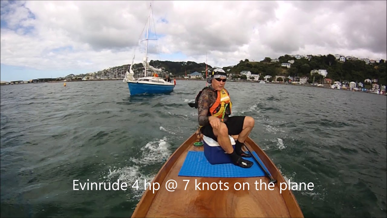 Bateau SK14 episode 1 piratepetesters first launch