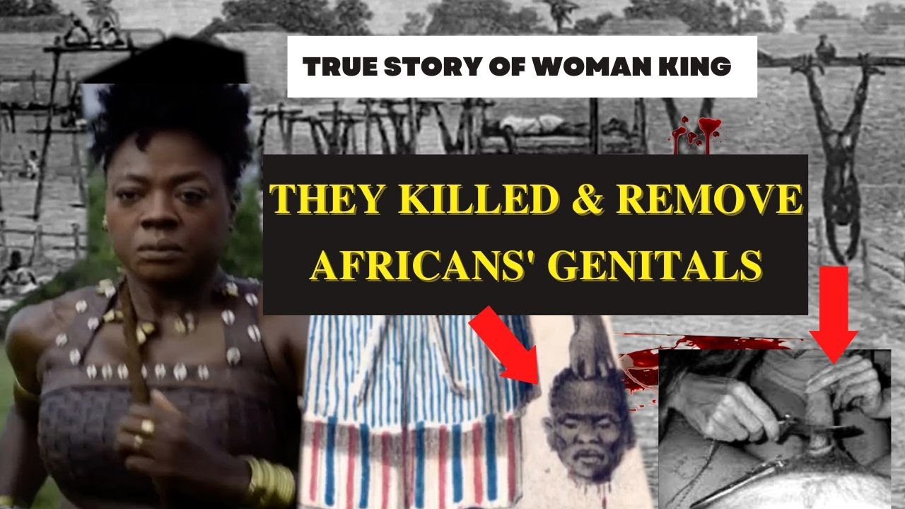 The Woman King True Story: Everything The Movie Changes