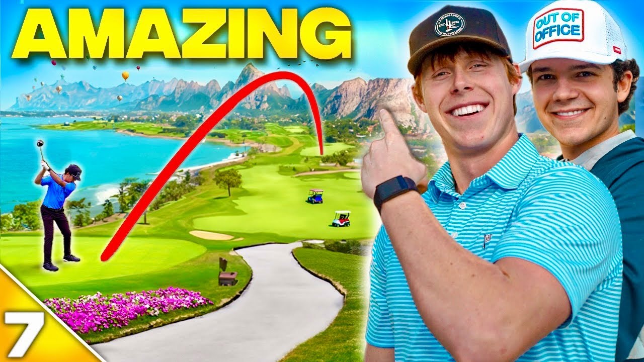 Our Final Round In California... | Day 7