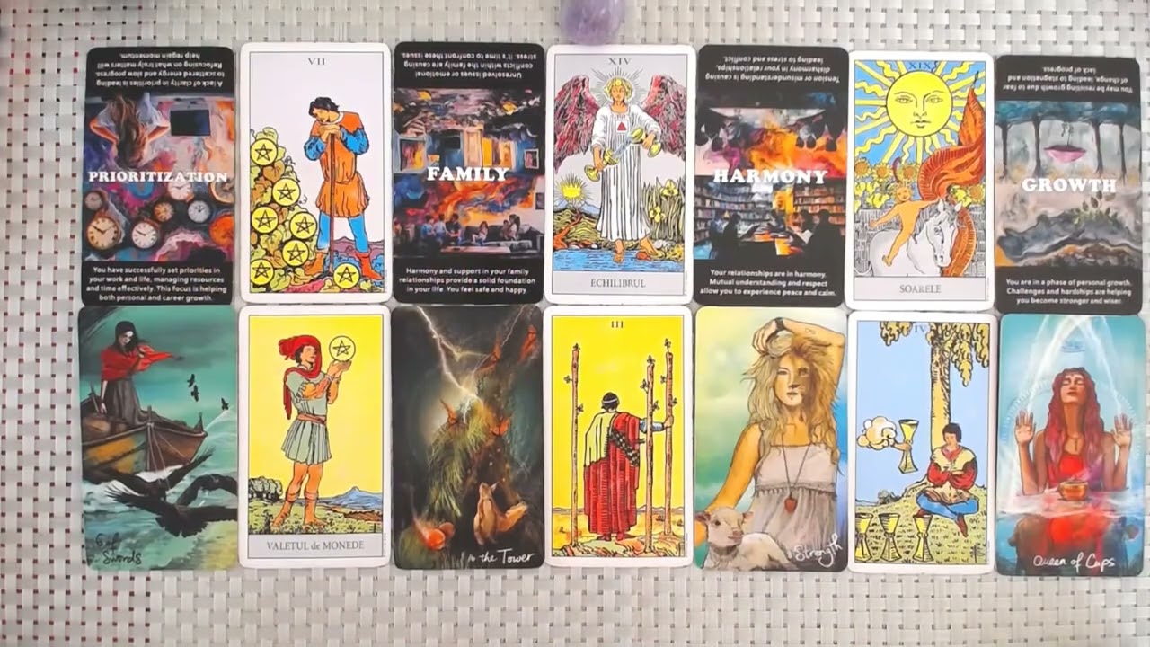💕#BERBEC💕MARTIE APRILIE💕DRUMUL TAU ESTE IN SUS💕CRESTERE SI ARMONIE💕#aries #tarot #future