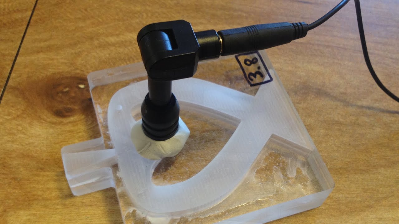 DEBUT Winner: Low-Cost Spirometer