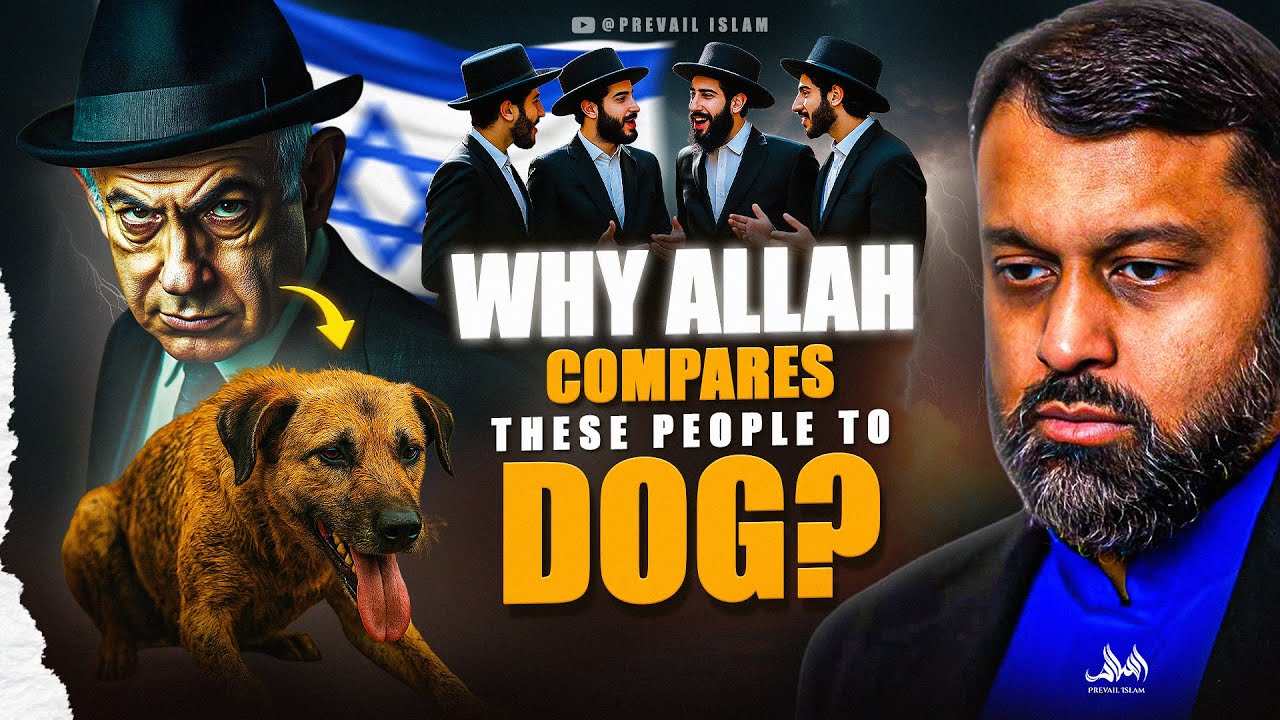 The Most TERRIFYING Parable in the Quran, ALLAH COMPARES THESE PEOPLE TO DOG? | Dr. Yasir Qadhi