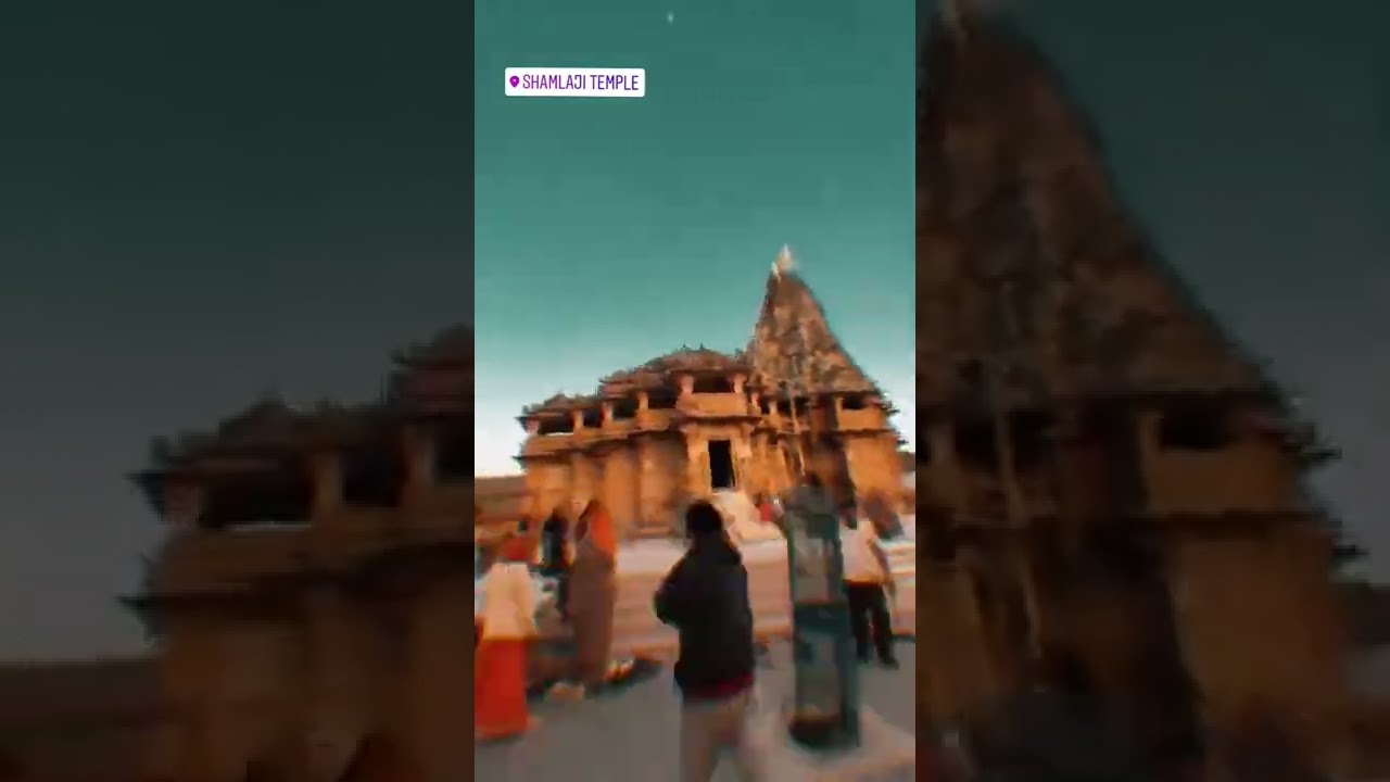 Shamlaji temple 😍😍