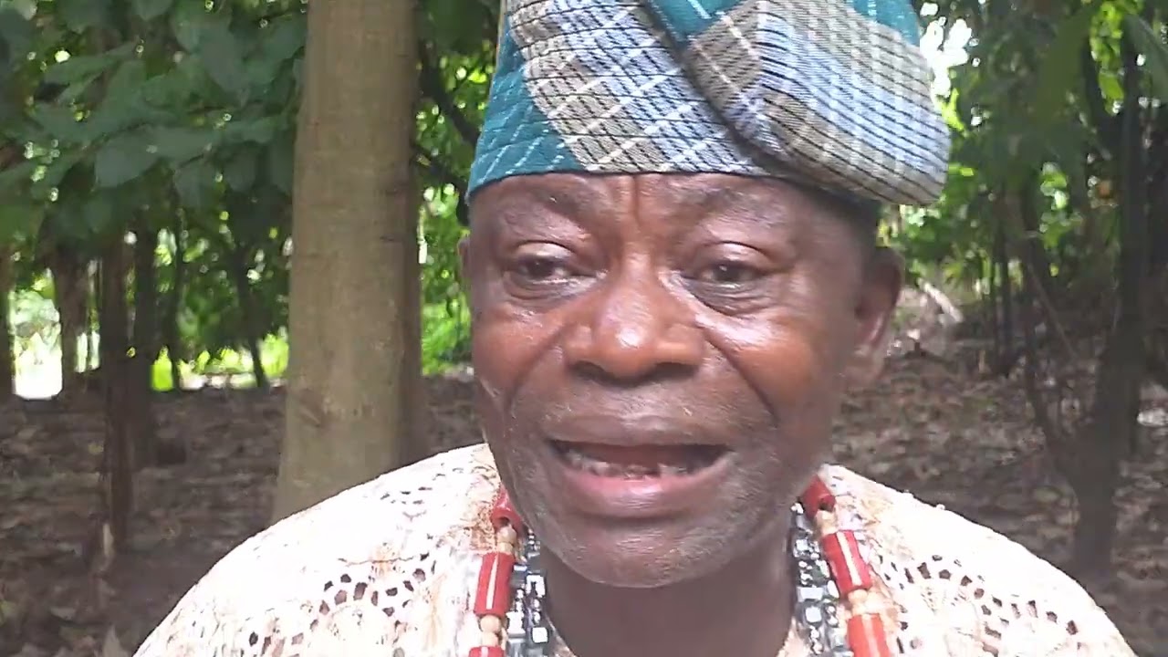 ABIKU TI MO RI NINU IGBO SO PE, EESAN TI AWON OBI OHUN FI DANA LO JE KI OHUN PADA