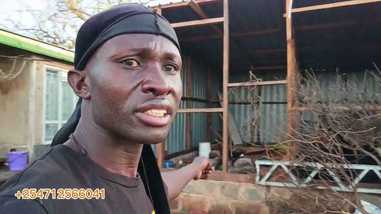 На мой дом напали в полночь… Вот что произошло!