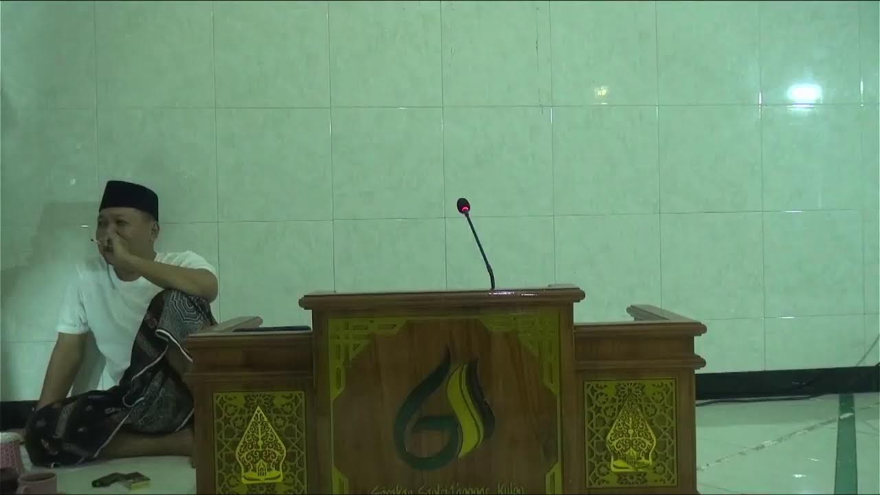 Live Stream PCNU KABUPATEN KEDIRI
