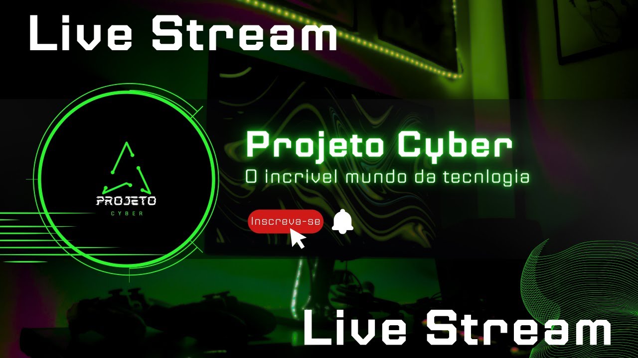 Bate Papo Tech - Ao Vivo