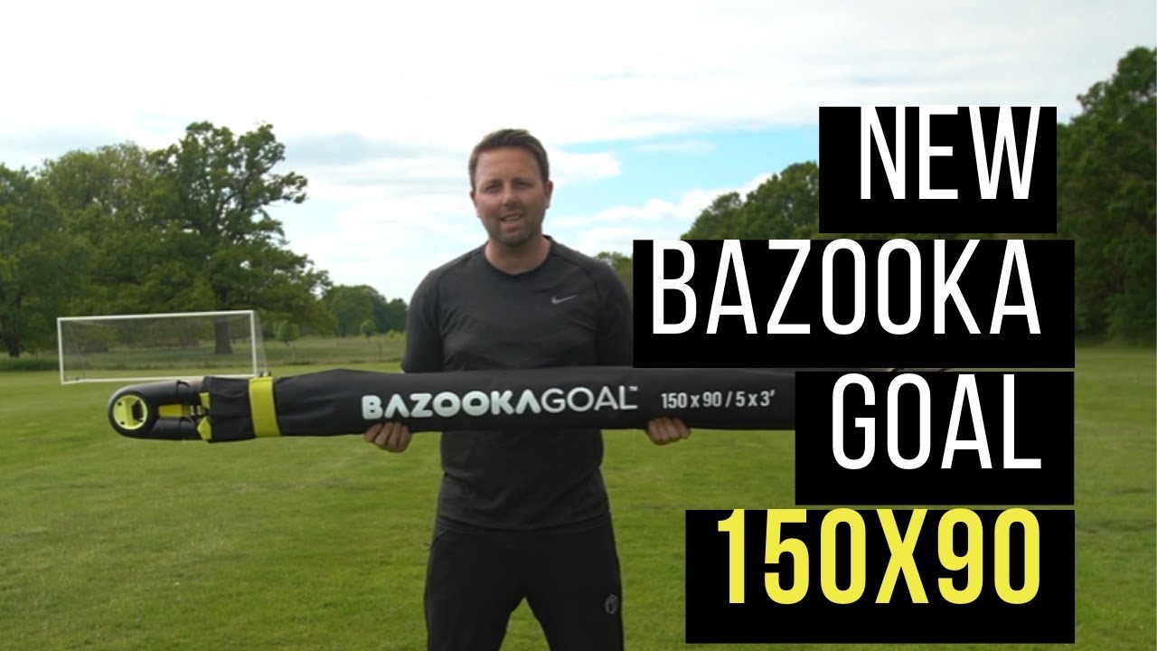 BazookaGoal 150x90cm! New!
