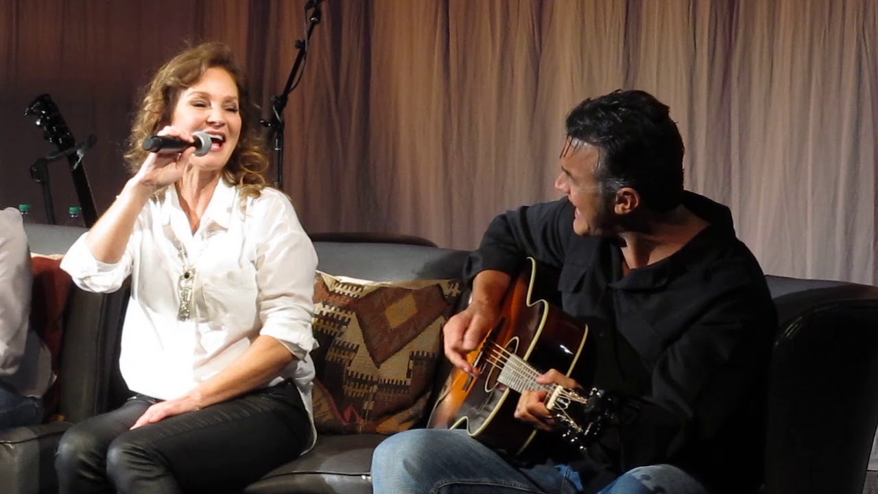 Patsy Lynn Russell covers her mom Loretta Lynn's 