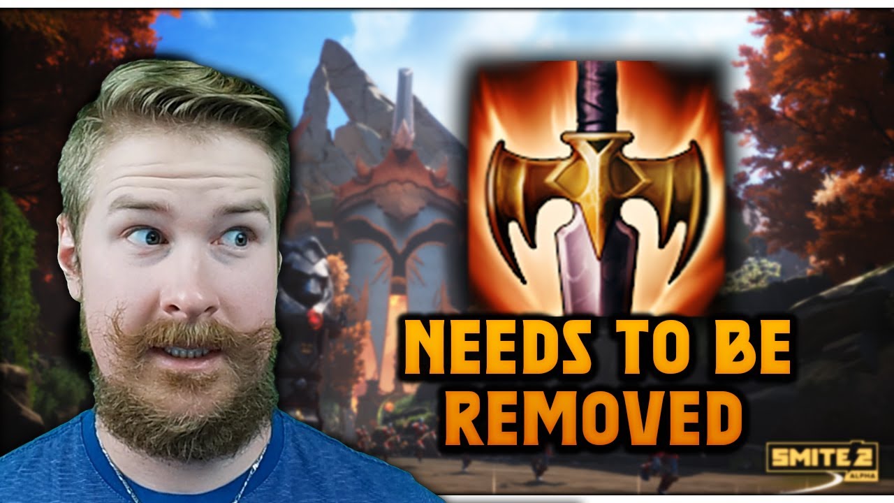 REMOVE FATALIS FROM SMITE 2!