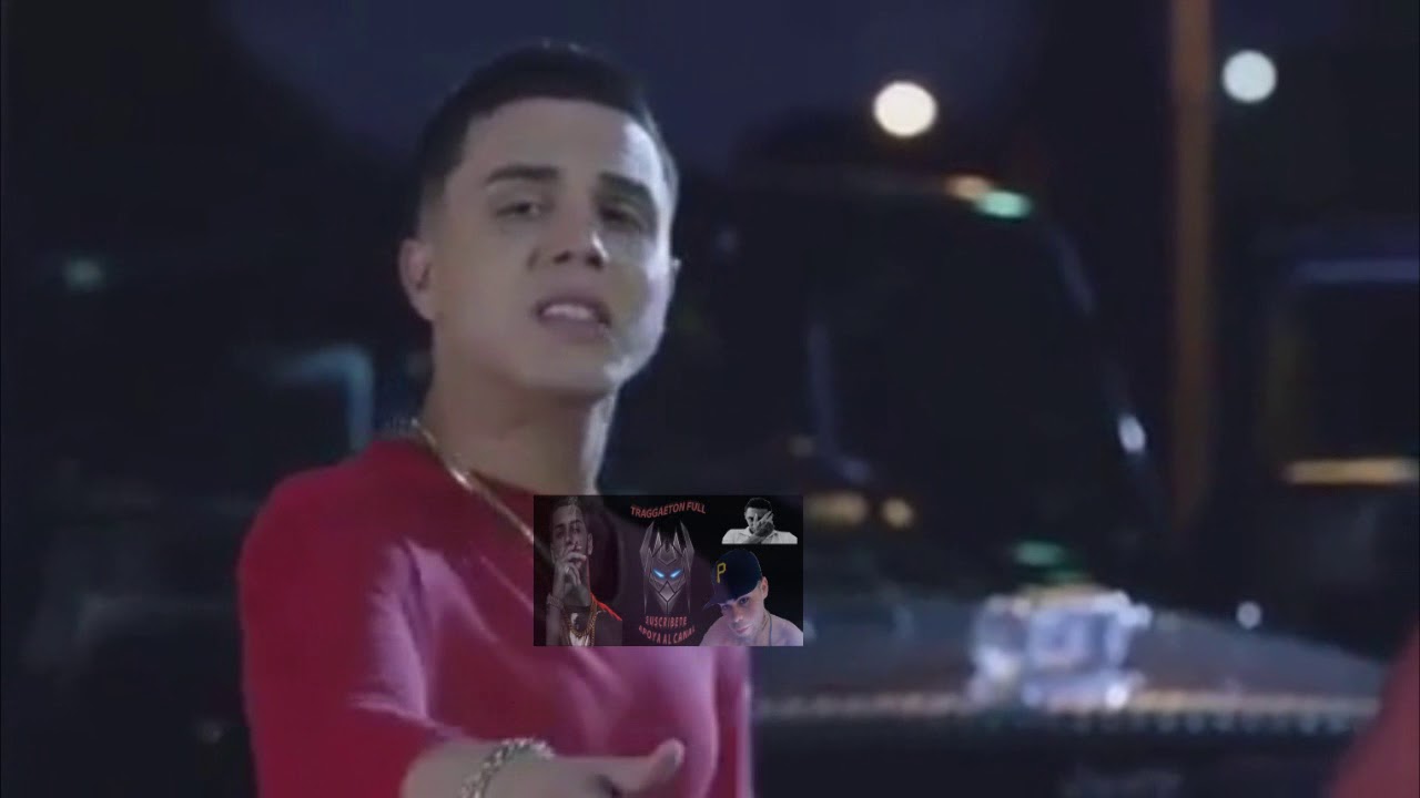 Jhon Z Ft  Darkiel - Te Llame Borracho (Video Oficial)