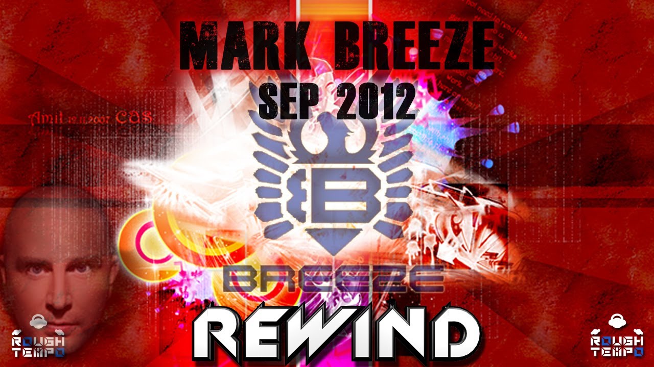 MARK BREEZE - Rough Tempo LIVE! - September 2012