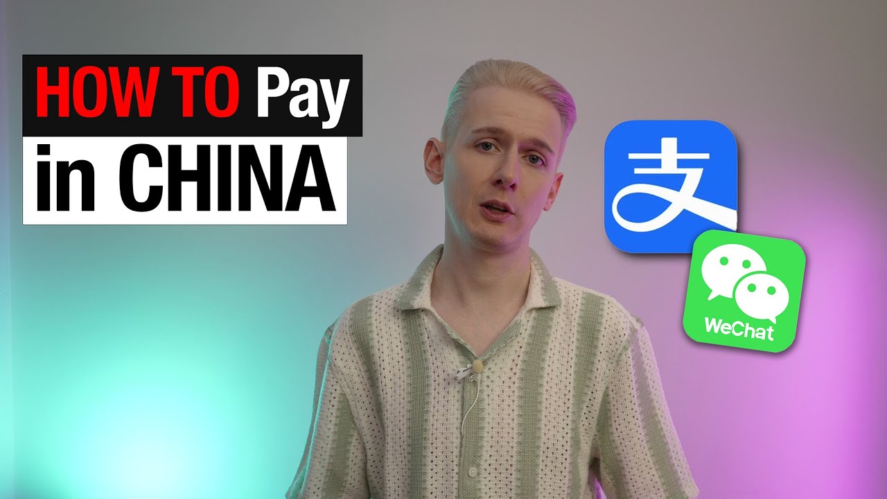 How to Set Up Alipay & WeChat Pay in China 2025 (Full Guide for Tourists!)