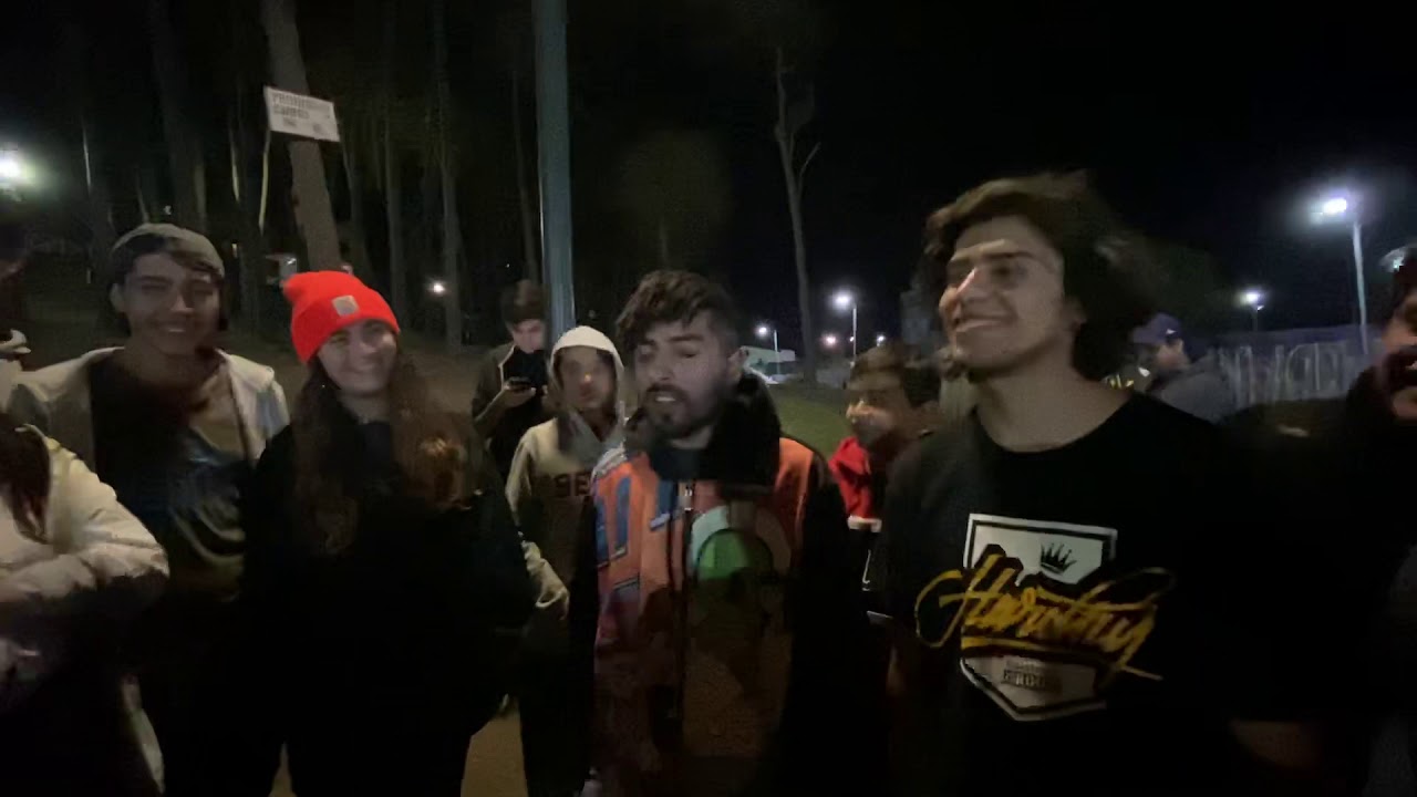 JOQERR ESEZETA vs. NAIT RODAMIENTO: POST GIRA DEM PICHILEMU