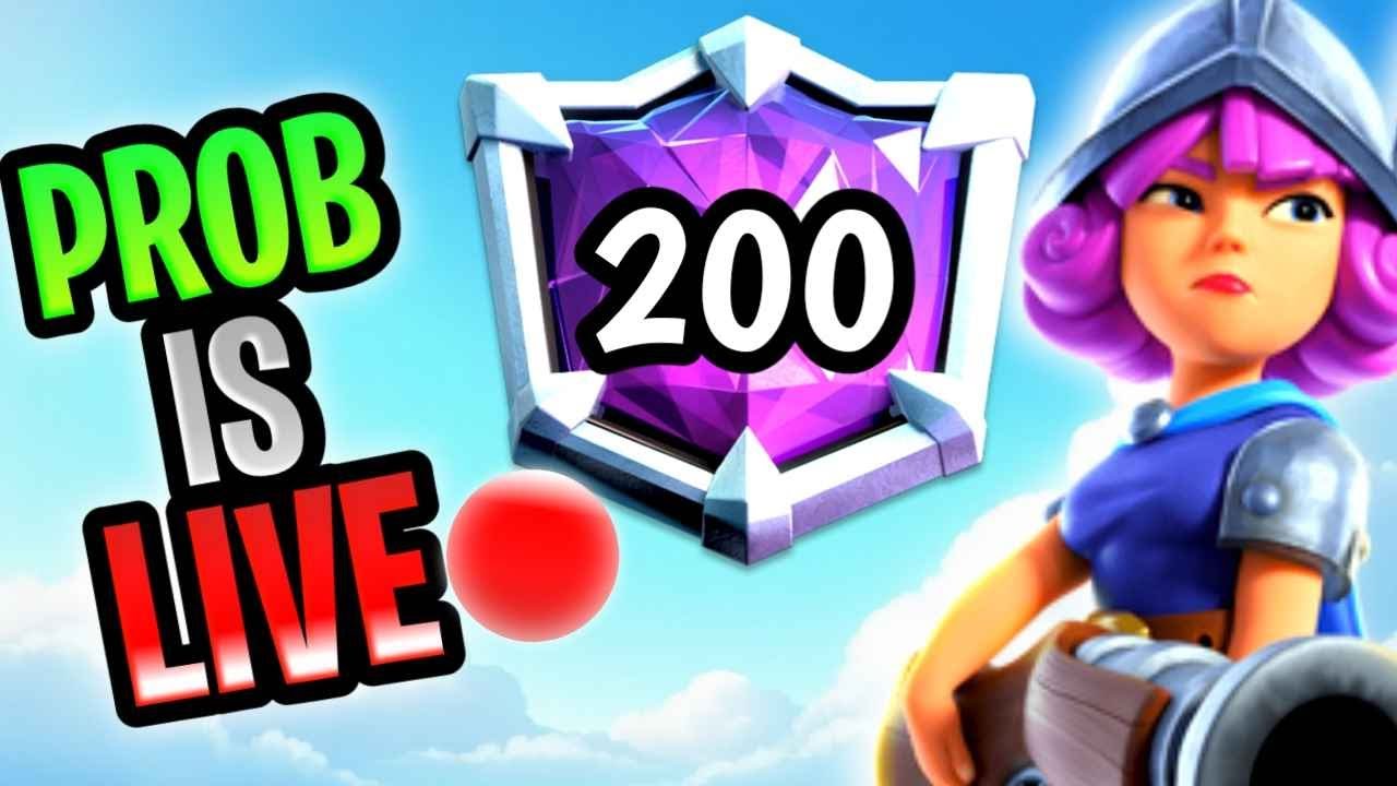 Mortar Bait #clashroyale