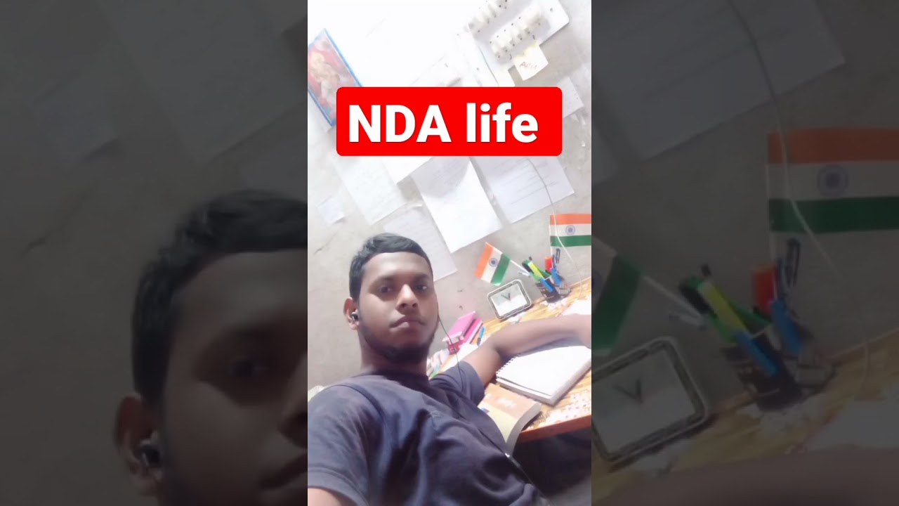 NDA students life #shorts #ad #song #physicswallah #nightstudy #krishkimathri #funnyshorts
