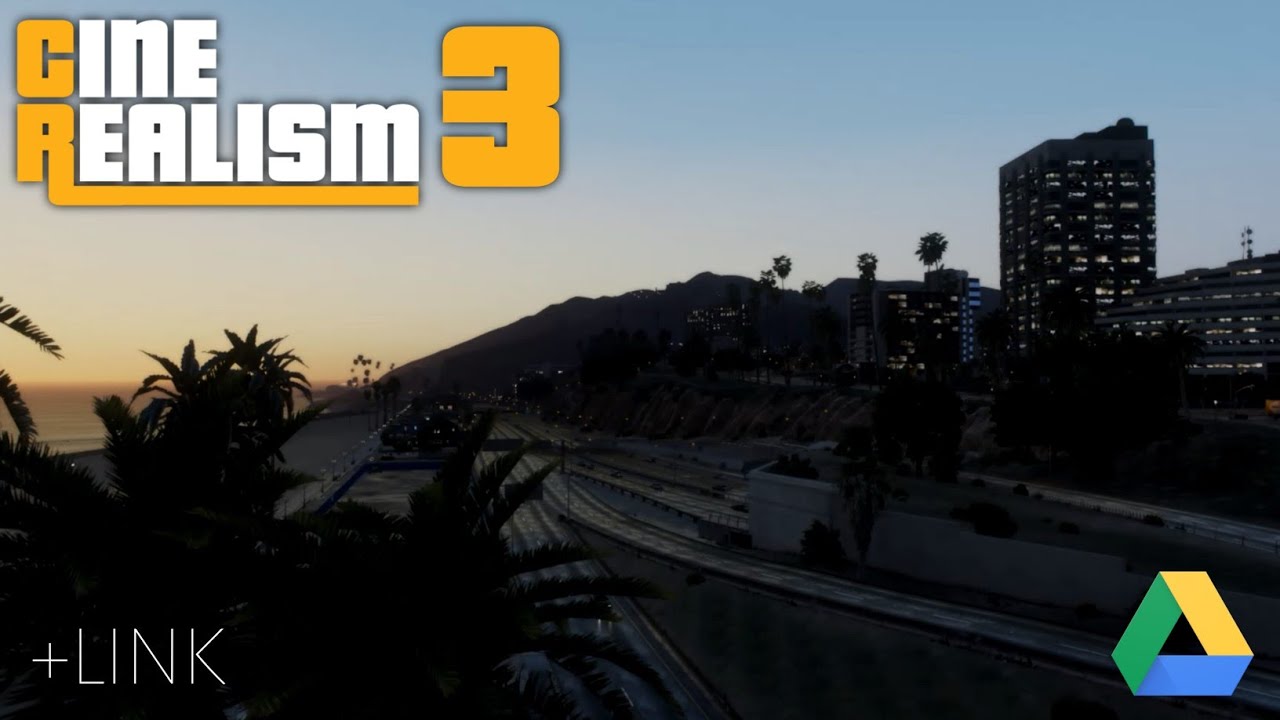 How to Install Cinerealism 3 2024 || GTA V Premium Mods