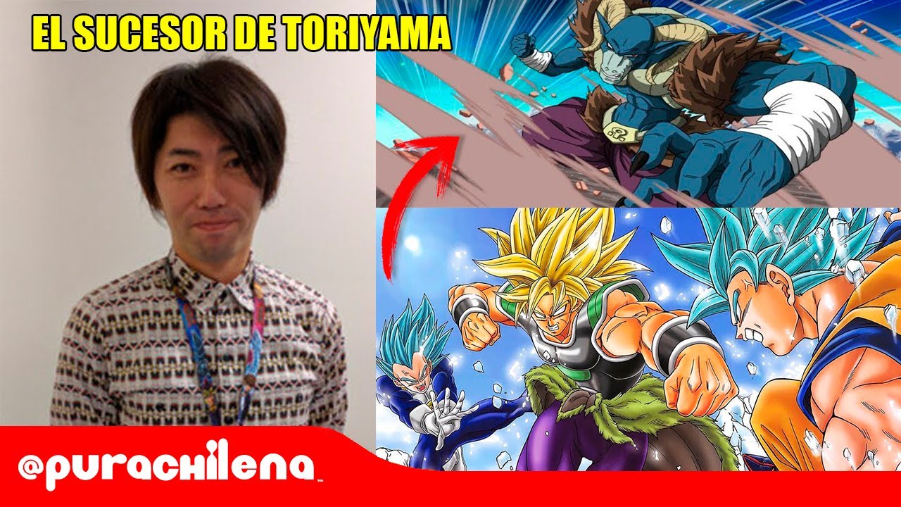 ¿Quien Es Toyotaro? TODO Sobre El Mangaka De Dragon Ball Super | @Purachilena