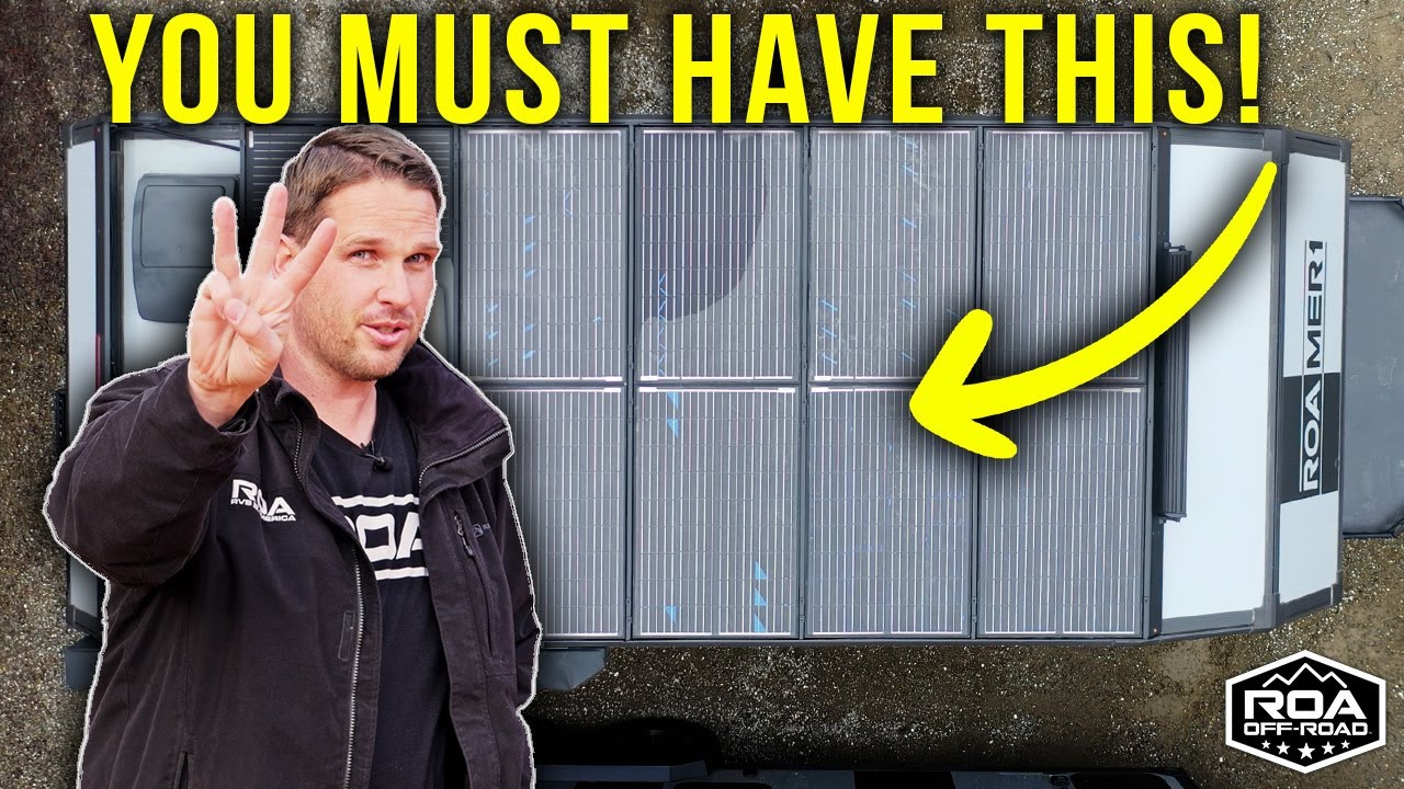 Top 3 Things That Make An RV Truly OFF-GRID Capable! | #WonderingWednesday