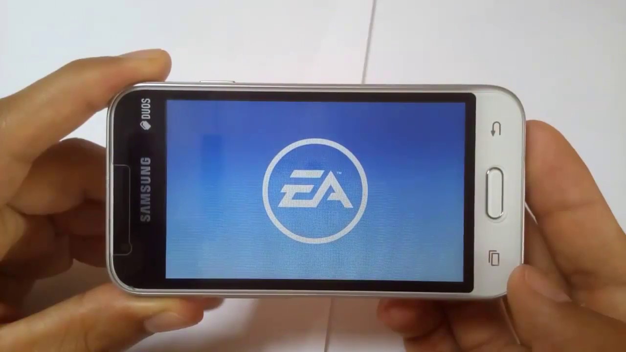 Prueba de Juegos en Samsung Galaxy J1 Mini [Gaming review]