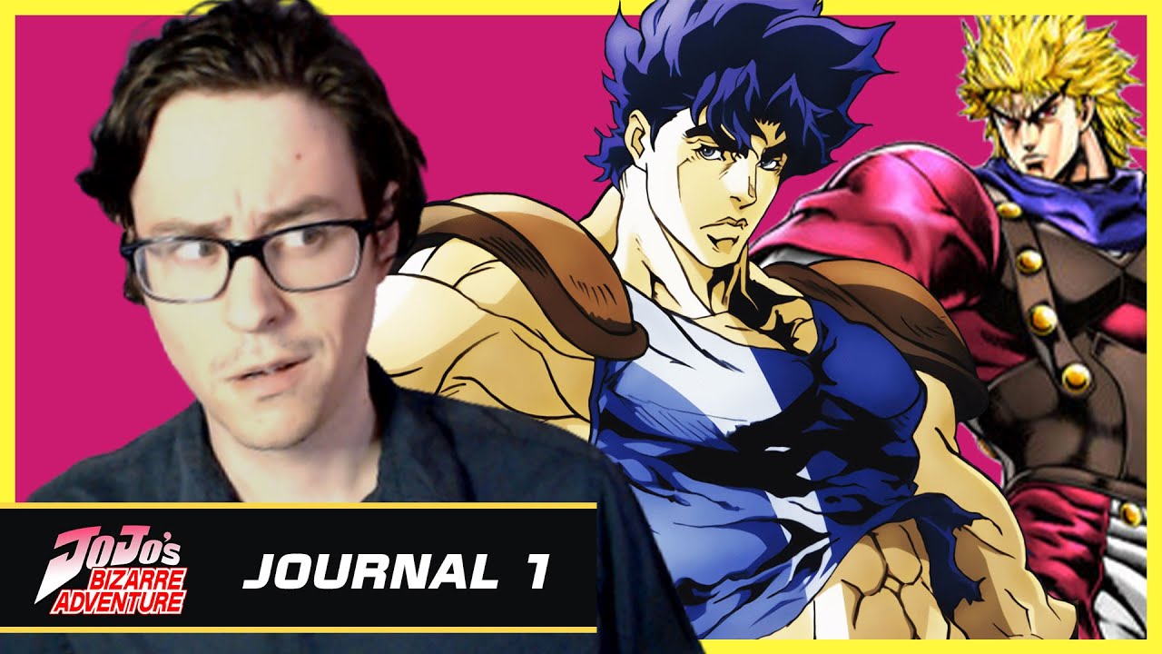 Is Jojo's Bizarre Adventure just a Castlevania knockoff?