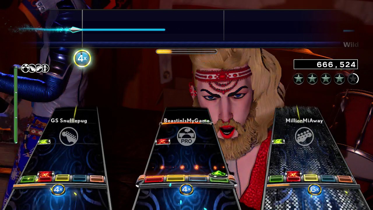 Crazy On You by Heart - Full Band FC #3831