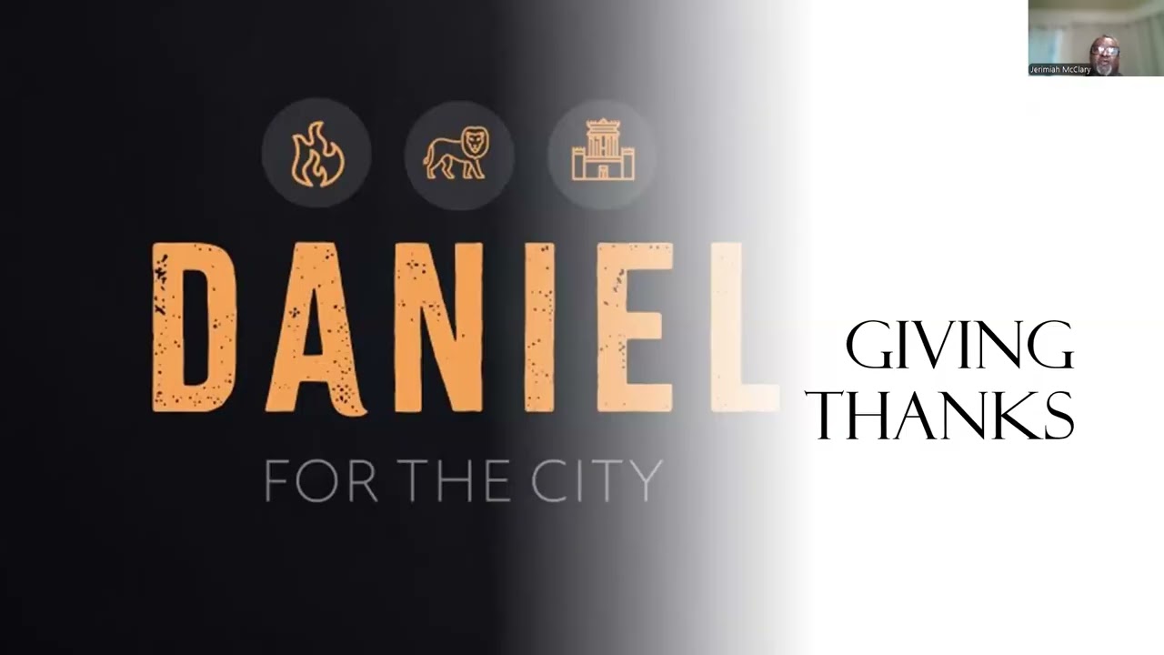 Sermon: Thanking God Before the Miracle Pastor Jaye