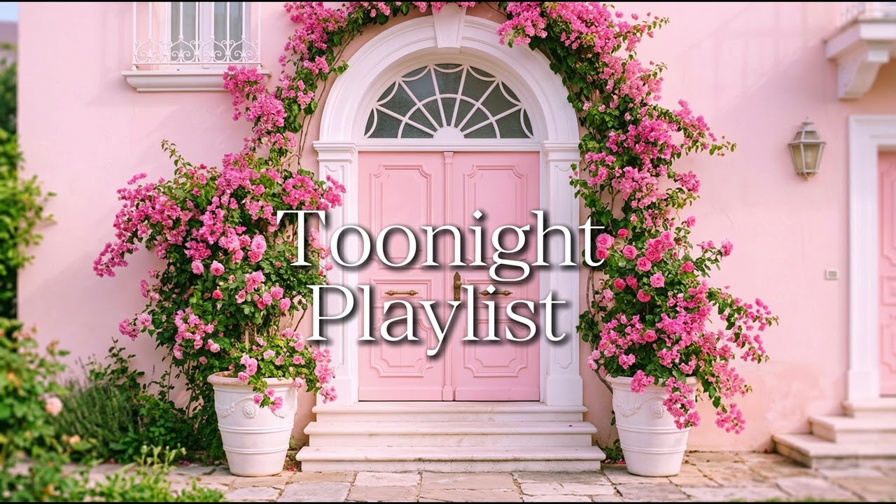 봄 카페 음악 | 작업·공부할 때 그냥 틀어두기 Spring Cafe Pop Playlist#2