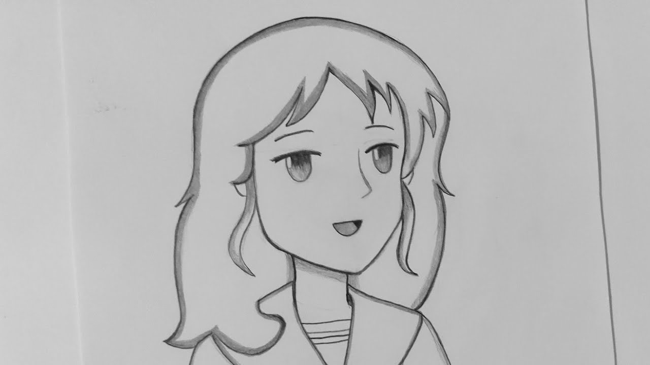رسم سالي بالرصاص