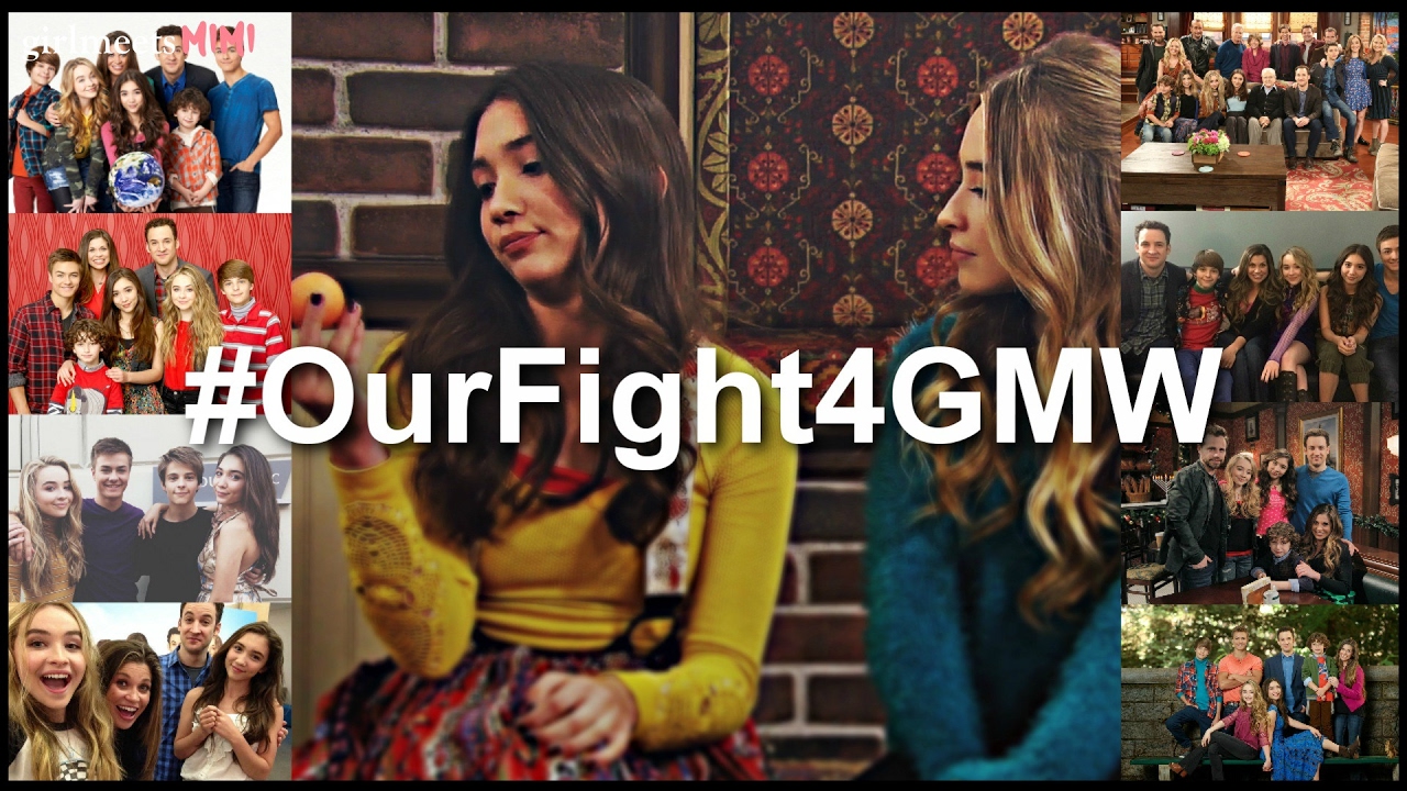 Fight Song (Official) | Girl Meets World [#OurFight4GMW] share w/ cast!