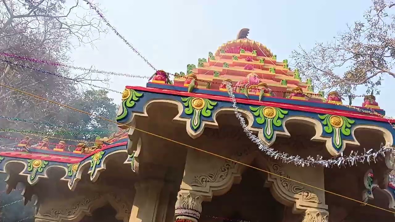 Alekha mahima temple in gupteshwar 