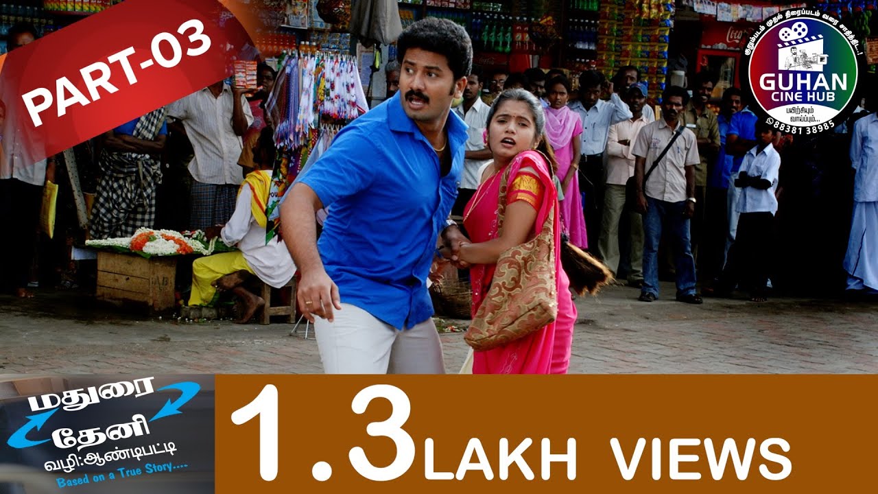 Ep-03  Comedy scene Madurai to Theni | Aravind | Srithika |Vimal | JanakiSonaimuthu | Rathibala