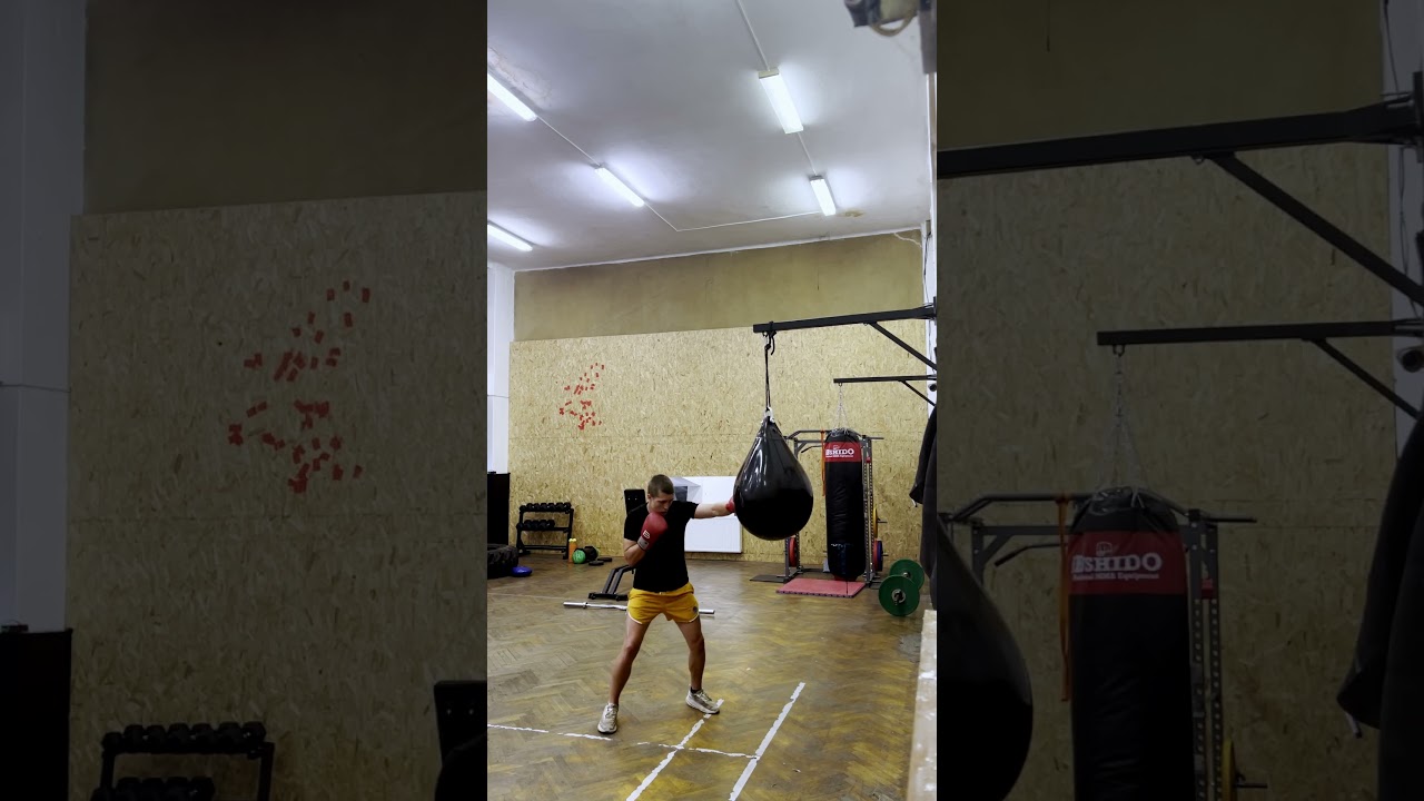 How to switch stance in boxing?