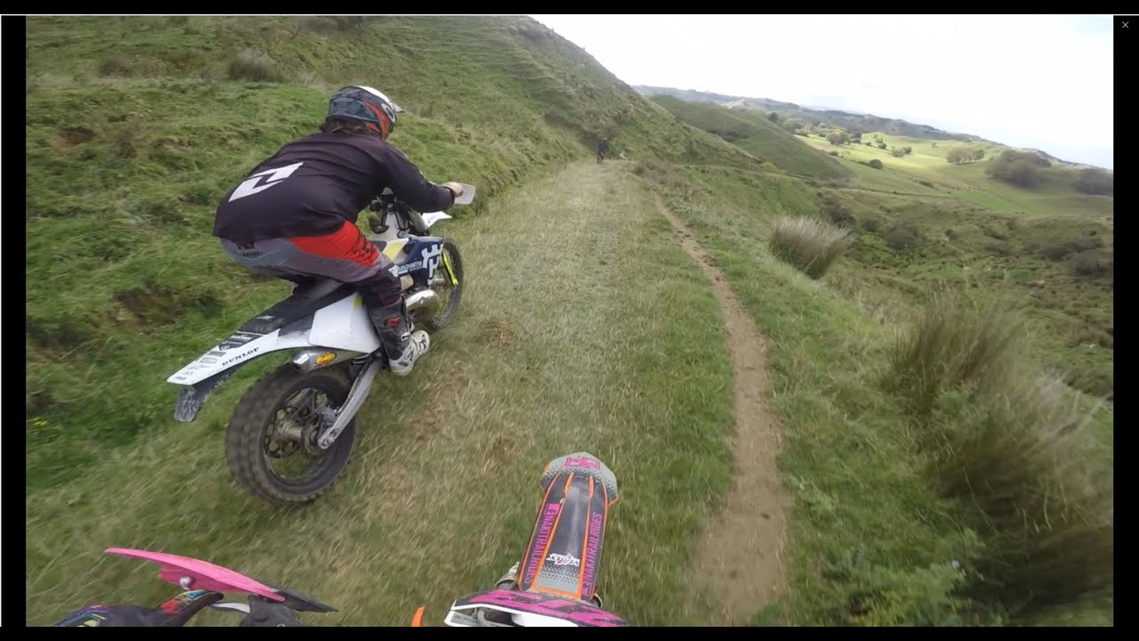 Pukengahu trail ride 2024