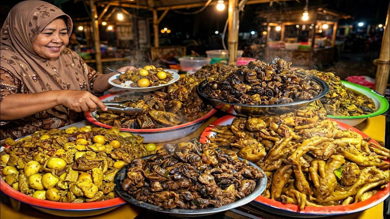 15RIBU BEBAS NAMBAH NASI SEPUASNYA!! SAKING VIRALNYA SAMPAI MASUK TV