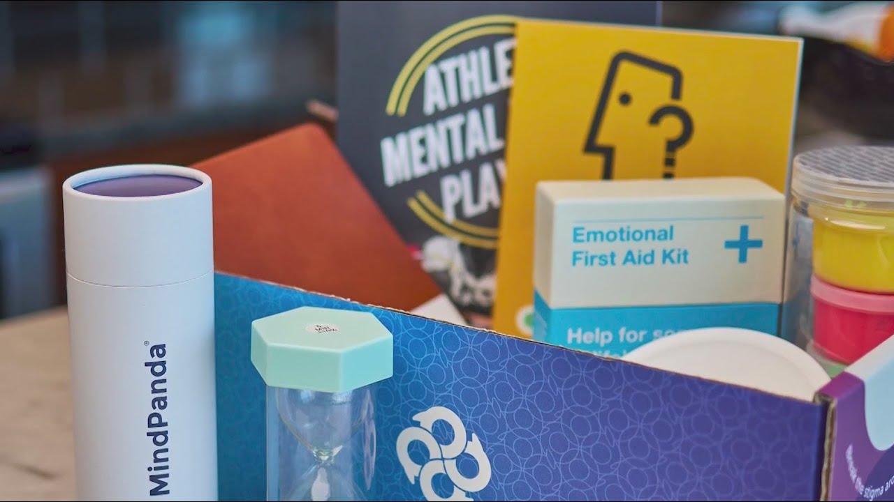 Austin woman starts mental health subscription box company