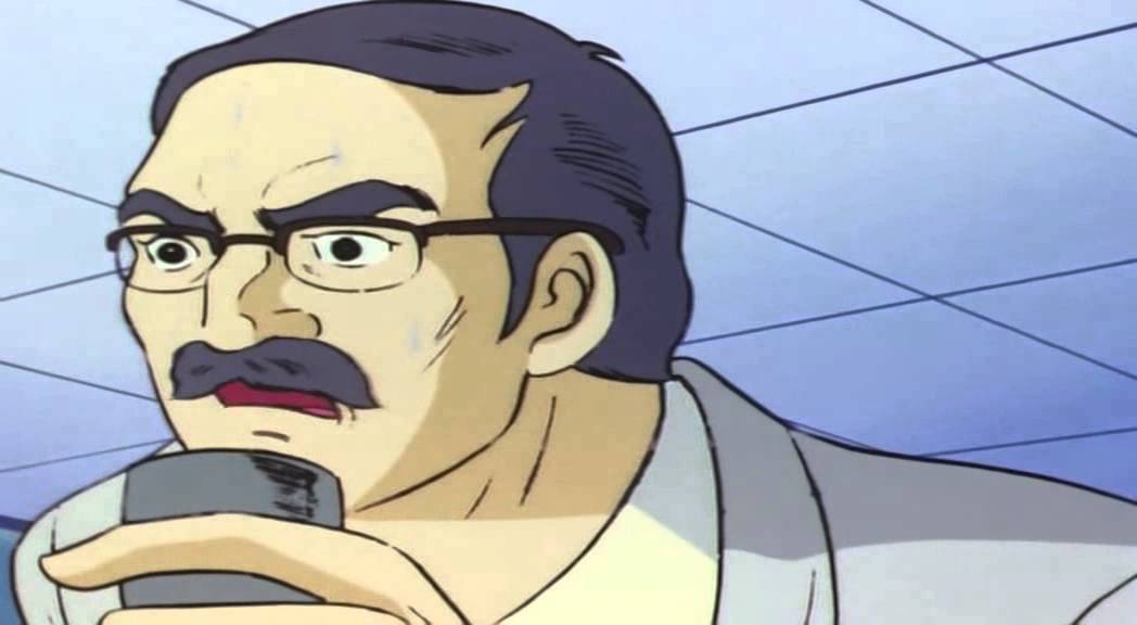 EP 32 MAZINGER Z. EL MOMENTO DEL VUELO (IFUKUBE-ISAKI)