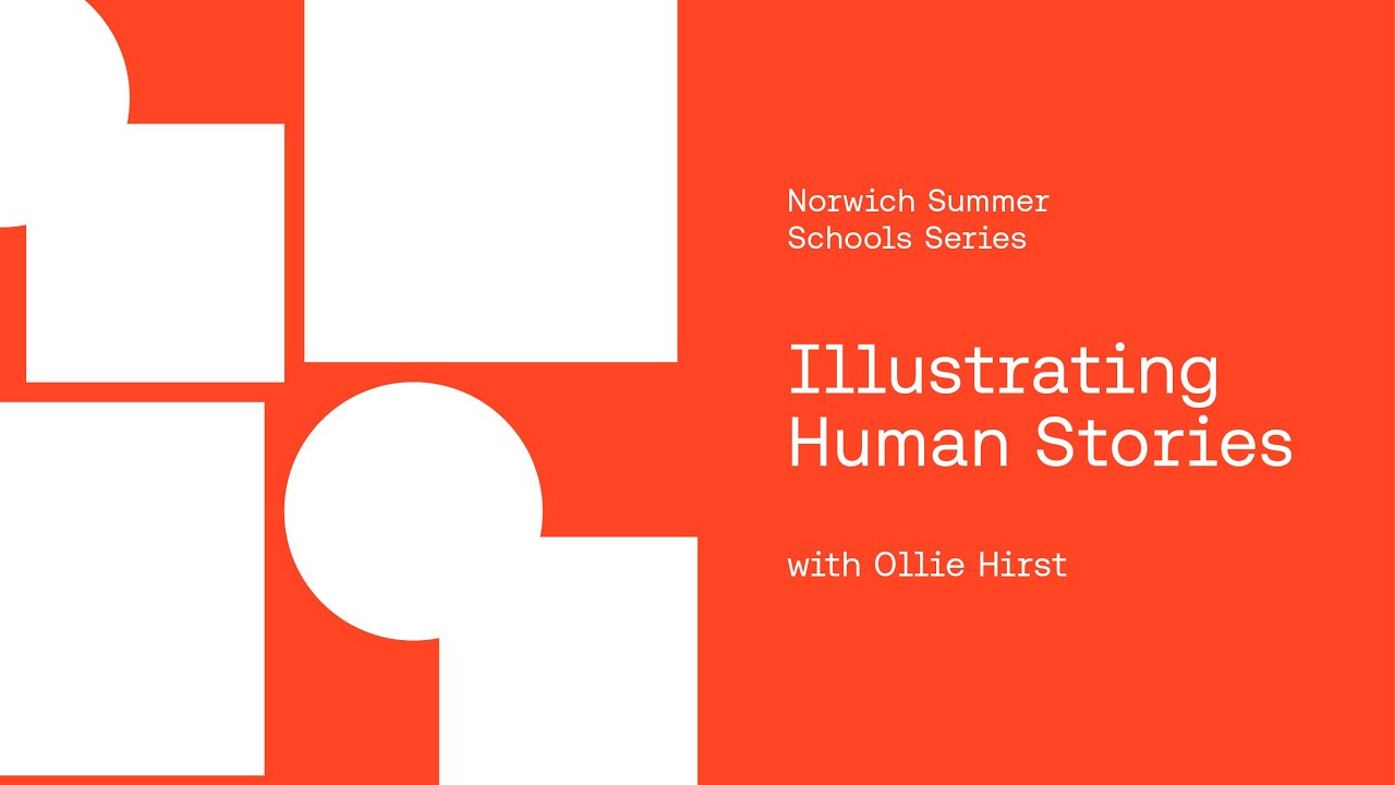 Summer School 2025 - Illustrating Human Stories, Influenced by Science