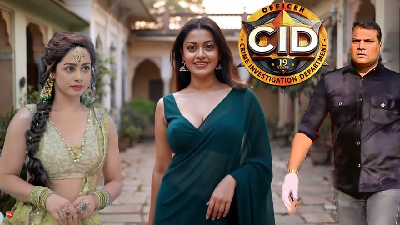 দয়া কি শ্রেয়া এবং পূর্বীকে চিনতে পারবে?  || সিআইডি CID ||crime series 2025